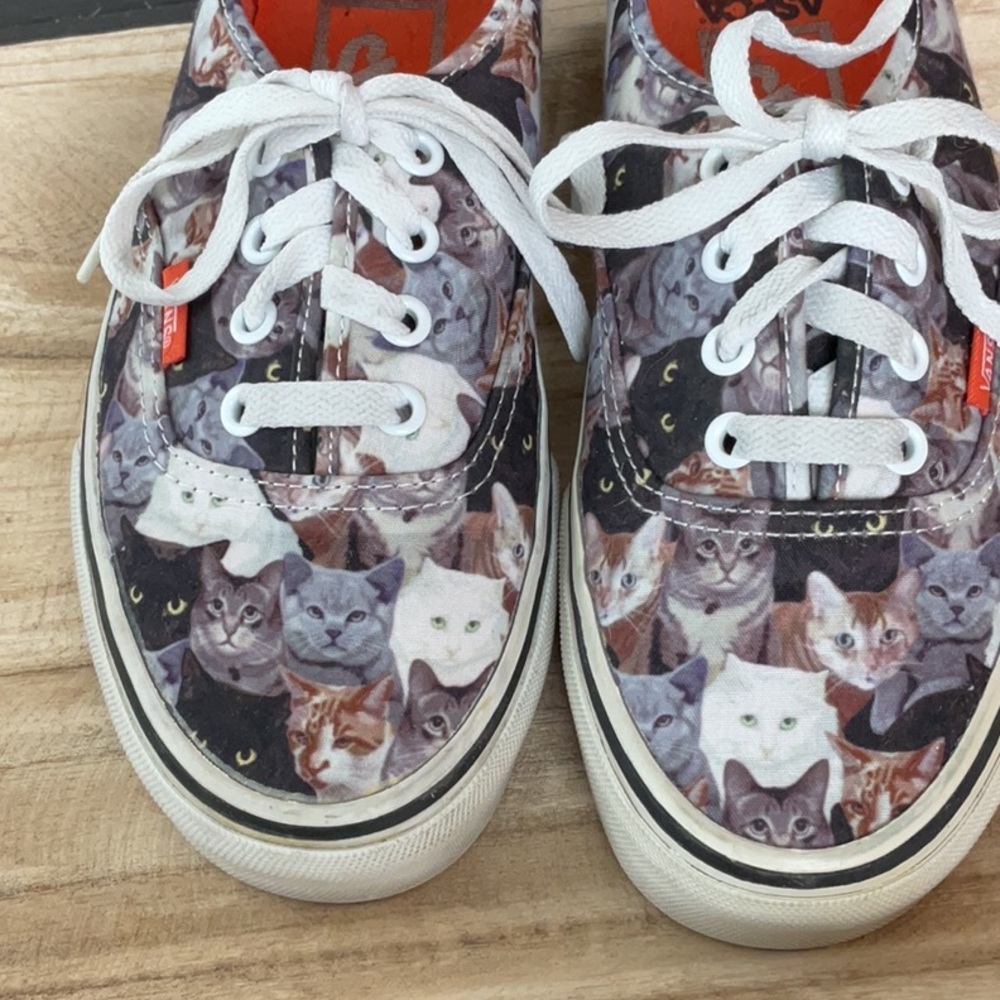Vans Cat Canvas - Picture 14 of 16